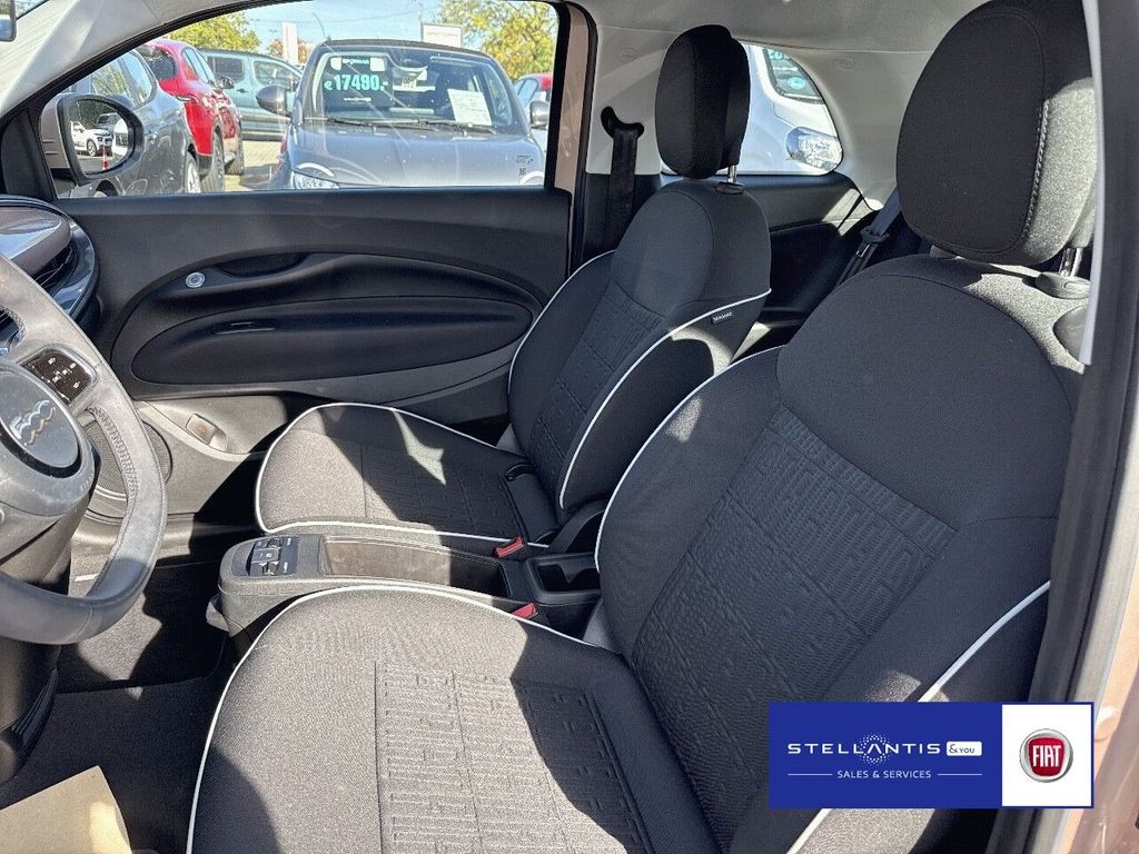 Fiat 500e 2023