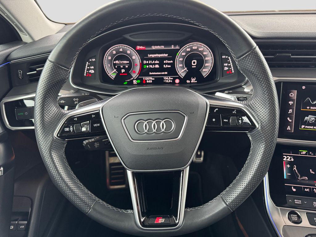 Audi A6 2021