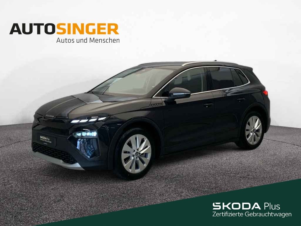 Skoda Elroq 2025