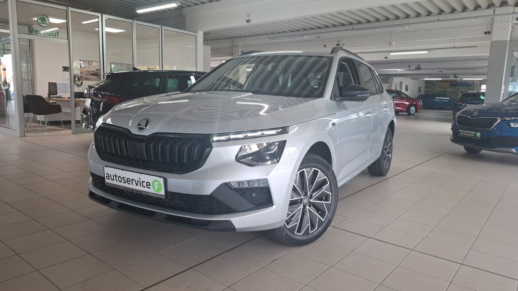 Skoda Kamiq