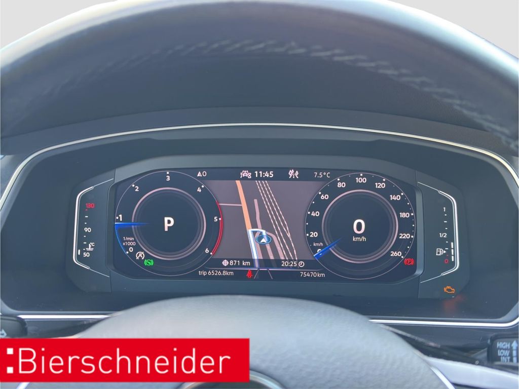 Volkswagen Tiguan Allspace 2021