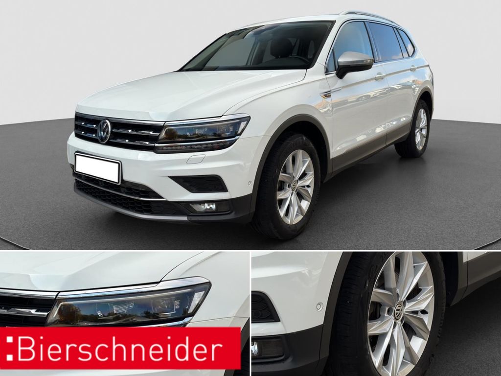Volkswagen Tiguan Allspace 2021