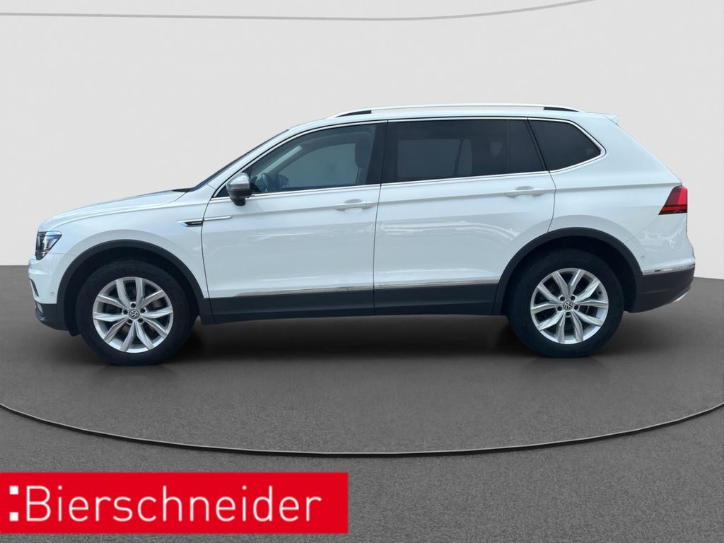 Volkswagen Tiguan Allspace 2021