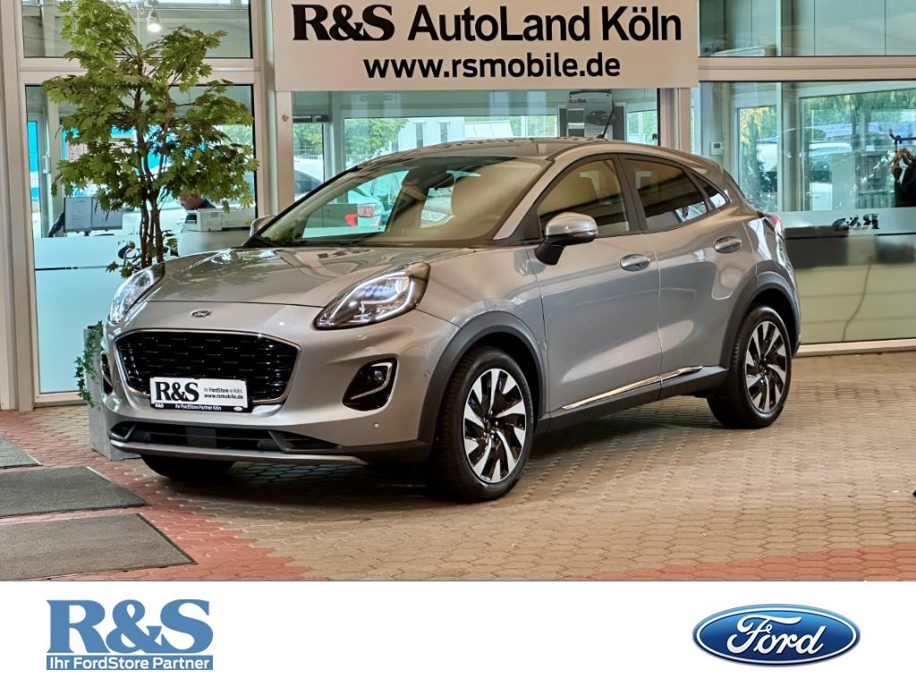 Ford Puma 2023