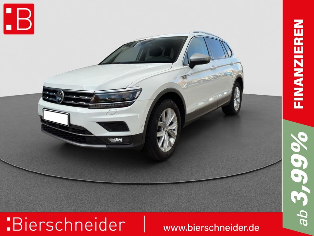 Volkswagen Tiguan Allspace 2021