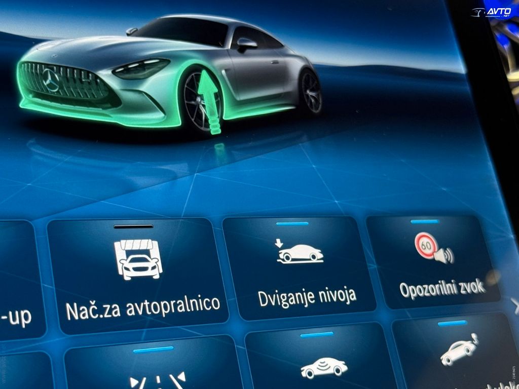 Mercedes-Benz AMG GT 2025