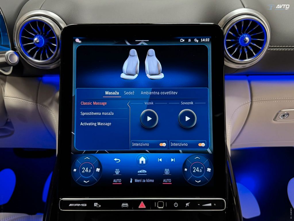 Mercedes-Benz AMG GT 2025