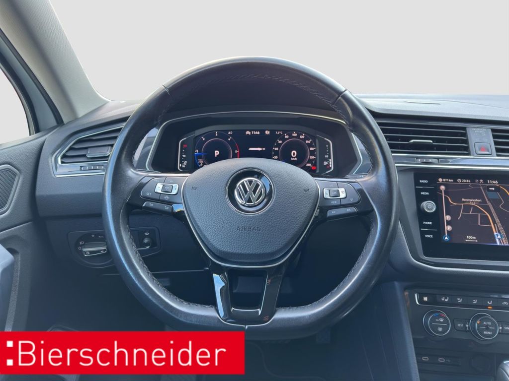 Volkswagen Tiguan Allspace 2021