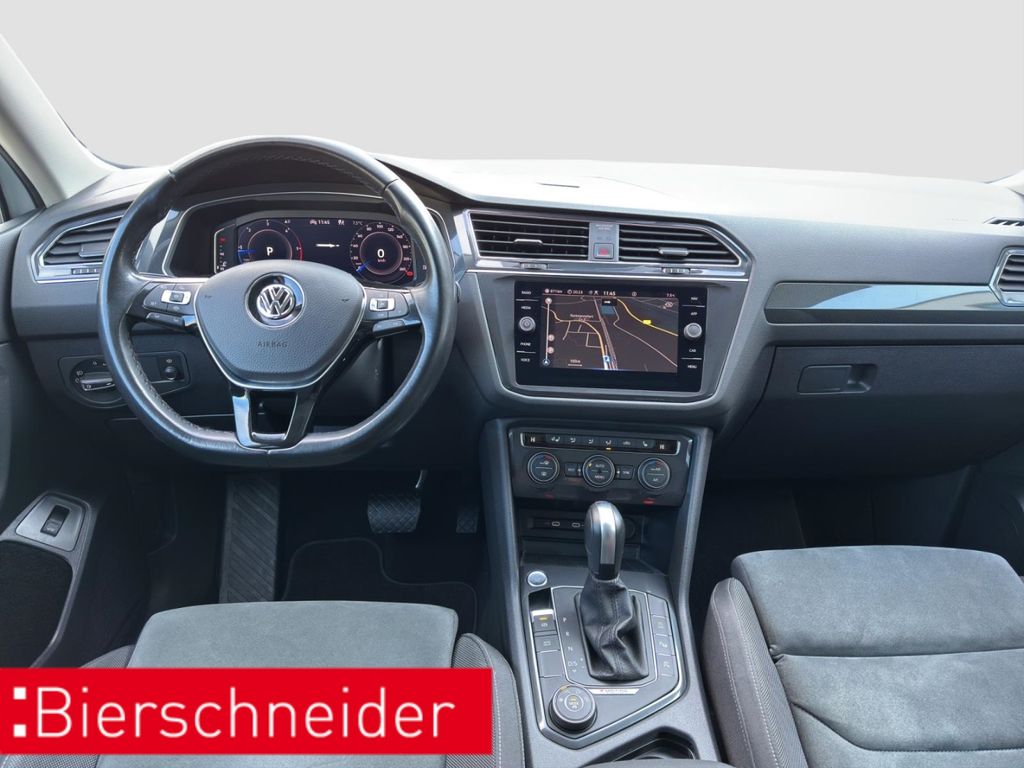 Volkswagen Tiguan Allspace 2021