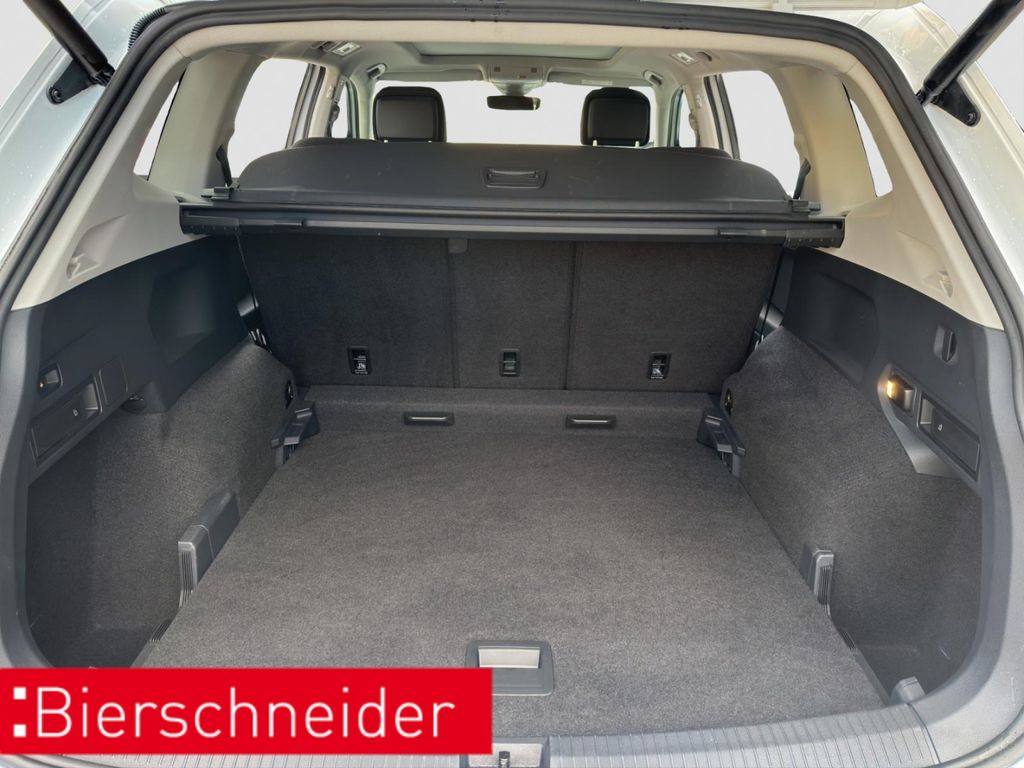 Volkswagen Tiguan Allspace 2021