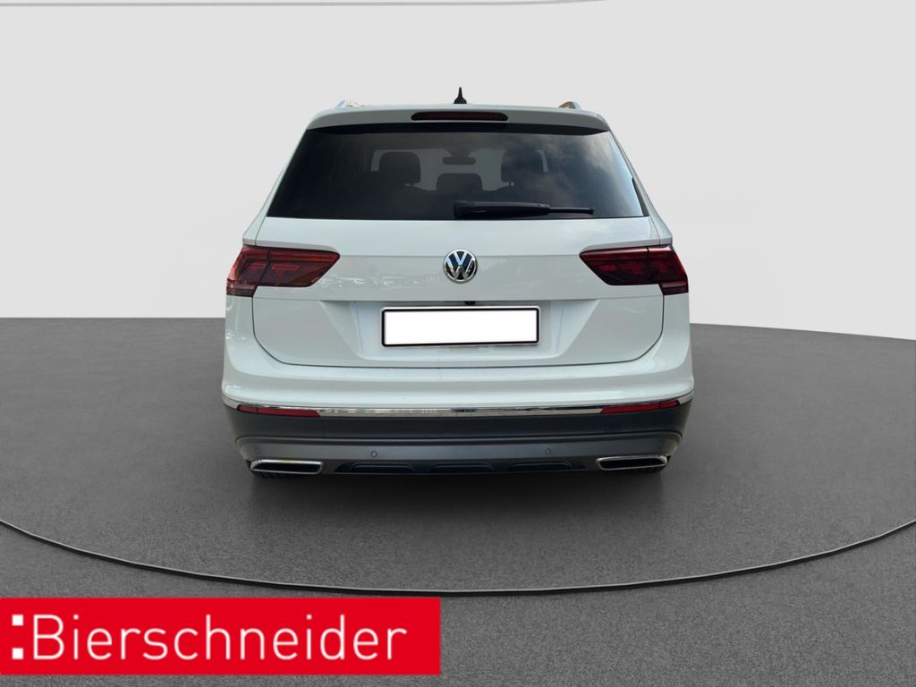 Volkswagen Tiguan Allspace 2021