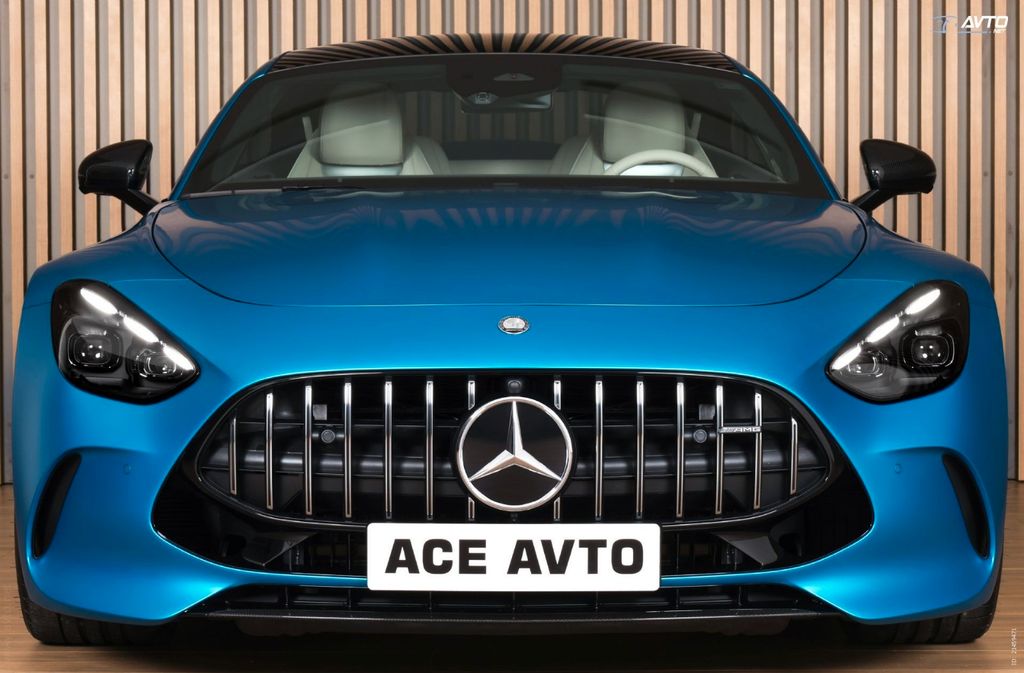 Mercedes-Benz AMG GT 2025