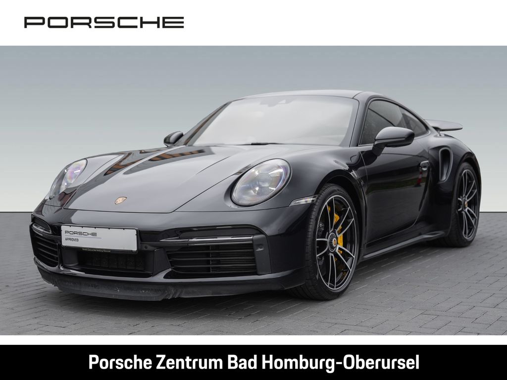 Porsche 992 2021