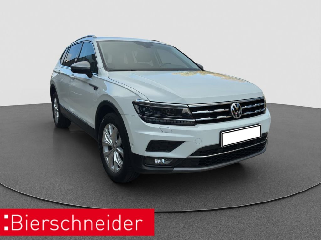 Volkswagen Tiguan Allspace 2021