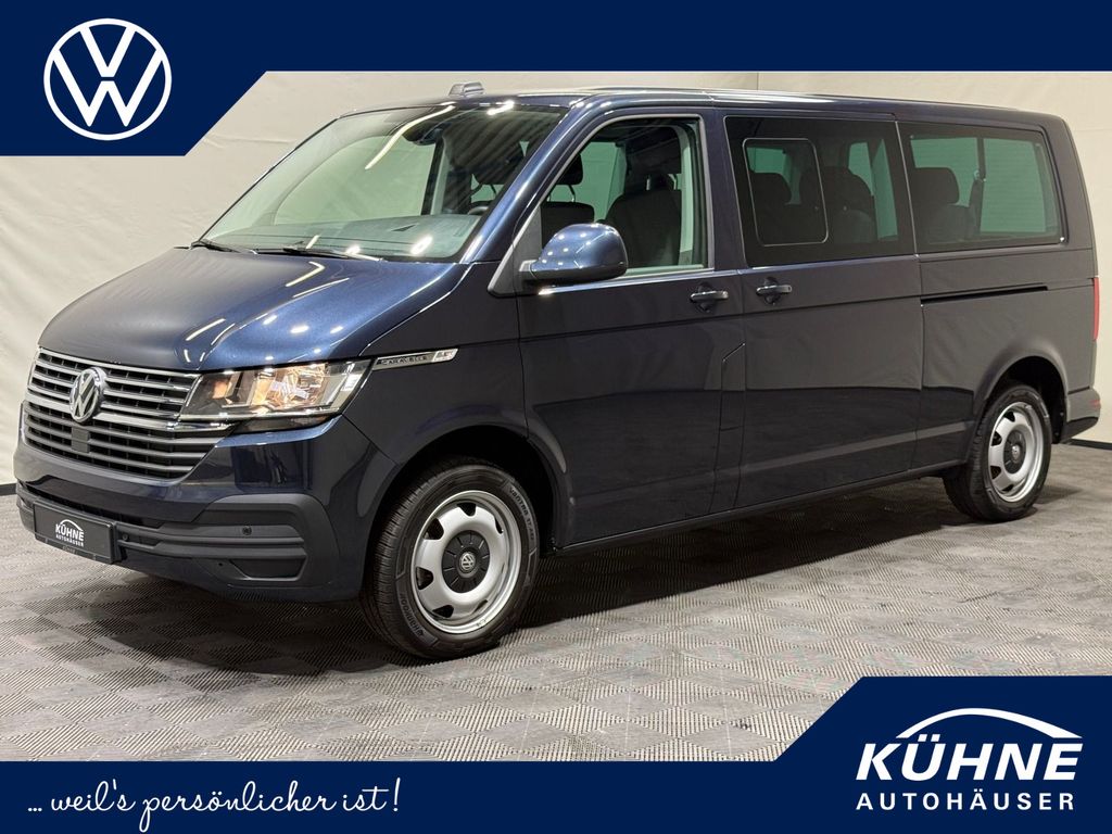 Volkswagen T6 Caravelle 2024