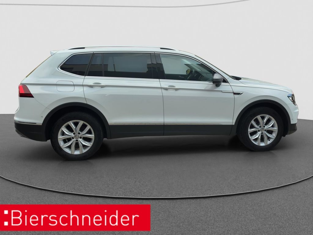 Volkswagen Tiguan Allspace 2021