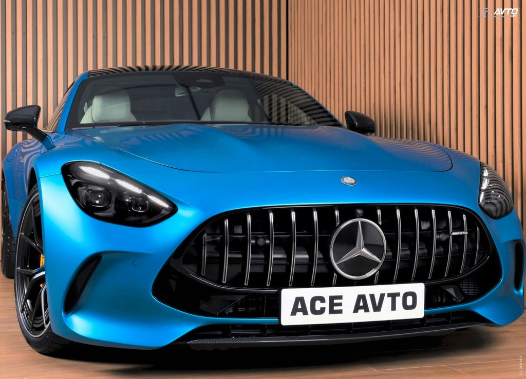 Mercedes-Benz AMG GT 2025