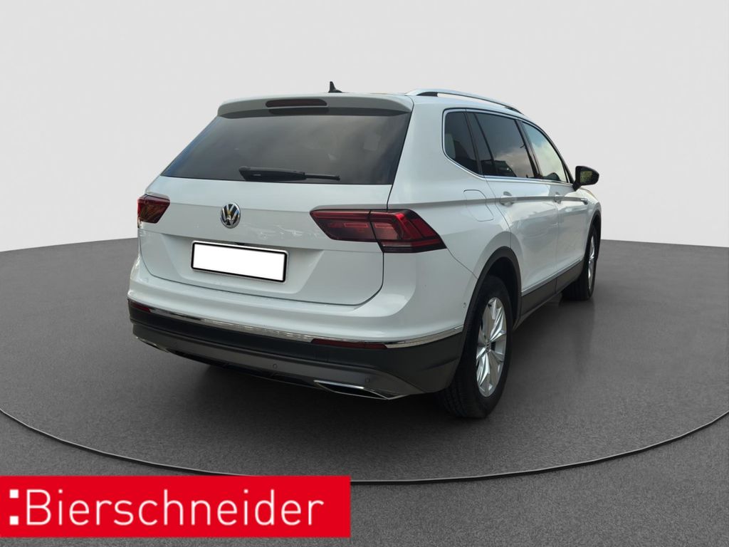 Volkswagen Tiguan Allspace 2021