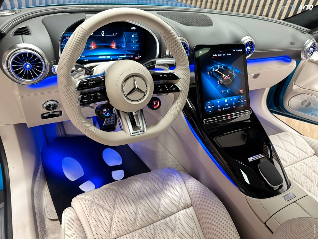 Mercedes-Benz AMG GT 2025