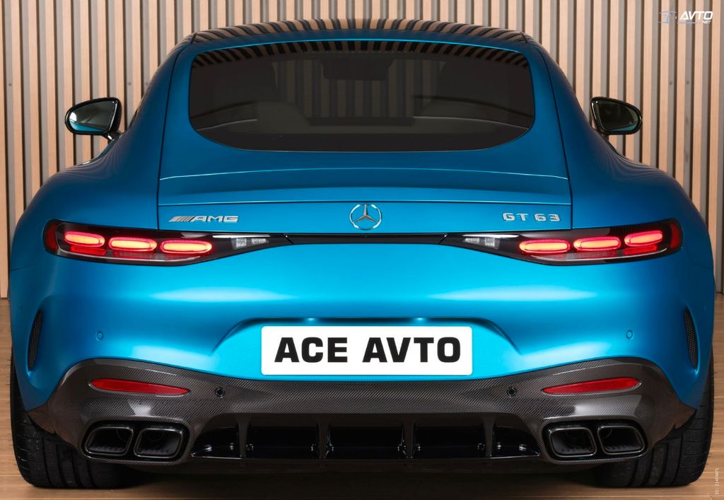 Mercedes-Benz AMG GT 2025