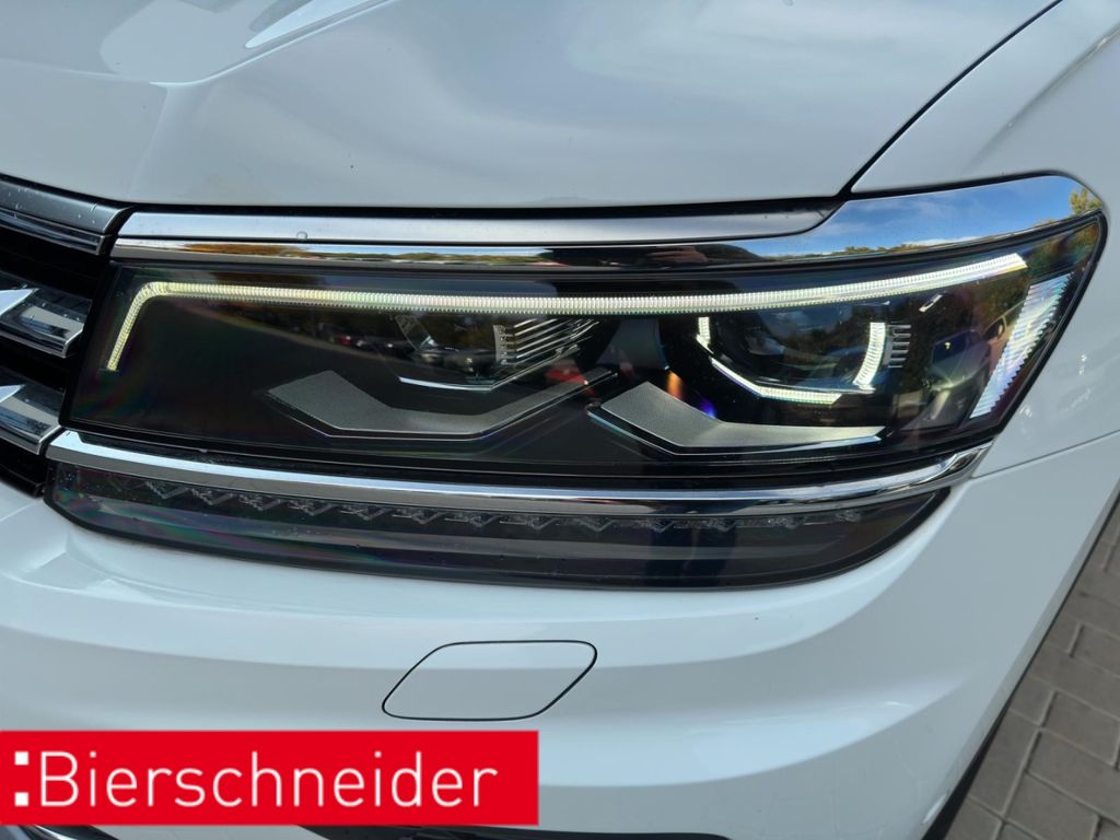 Volkswagen Tiguan Allspace 2021