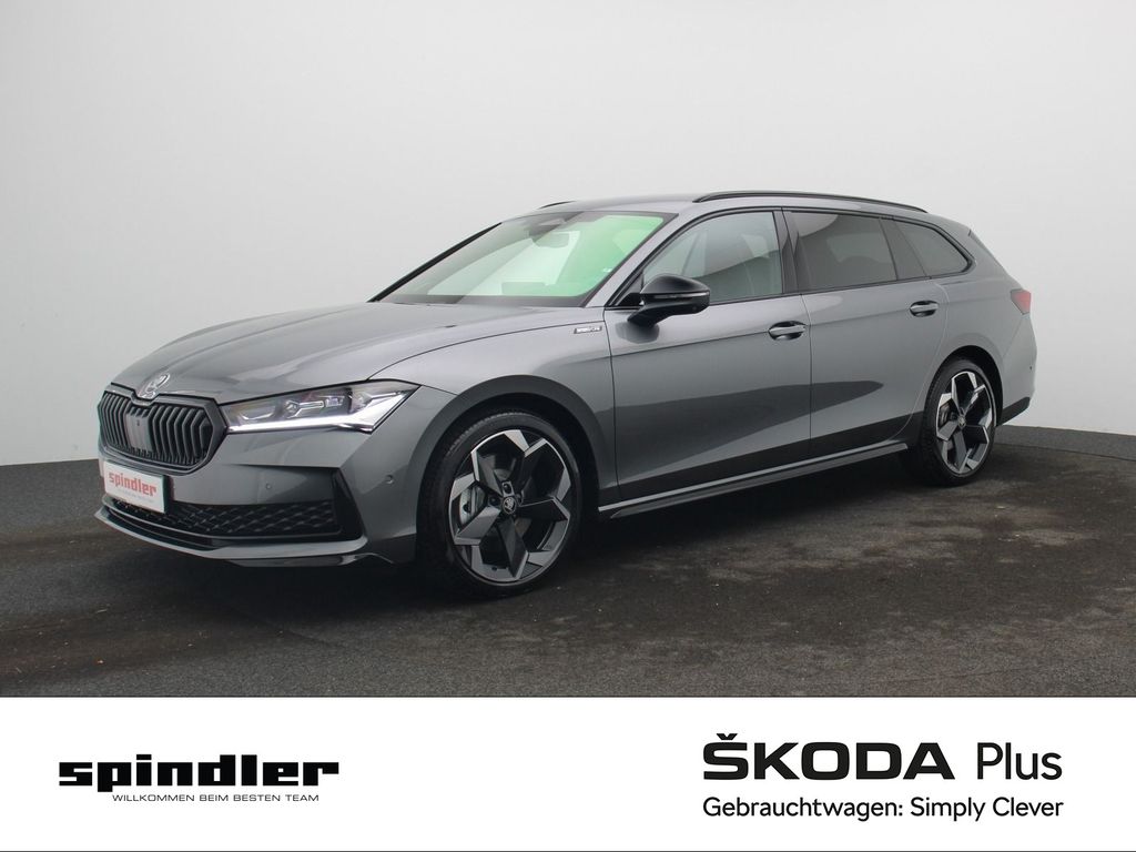 Skoda Superb 2025