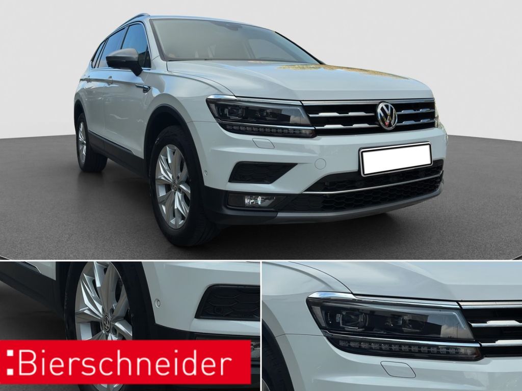 Volkswagen Tiguan Allspace 2021