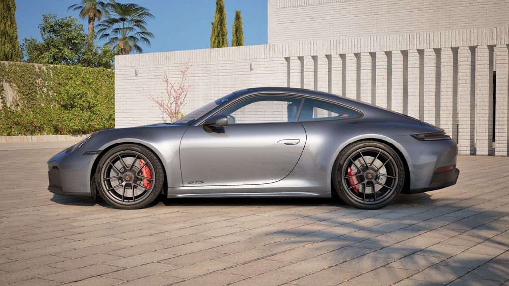 Porsche 992