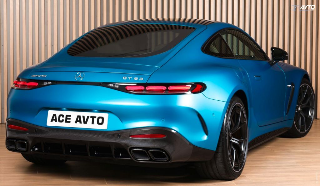 Mercedes-Benz AMG GT 2025