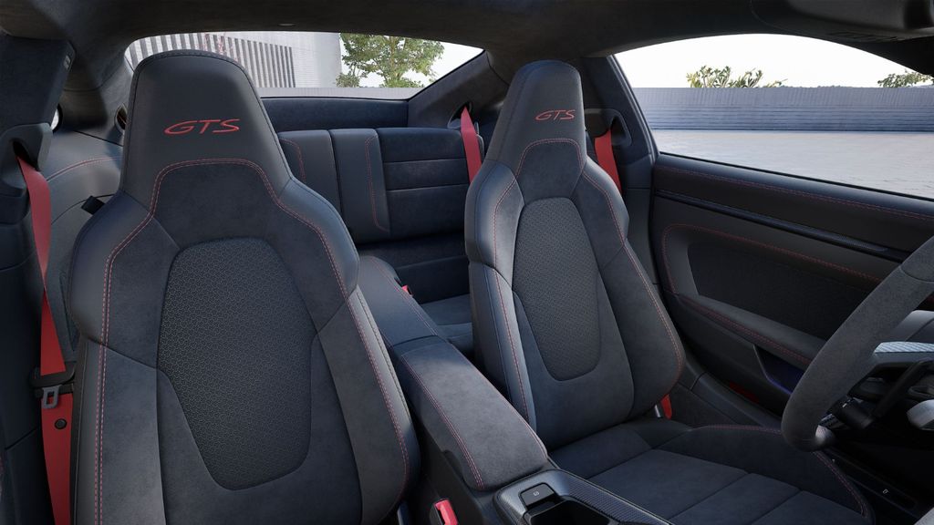 Porsche 992