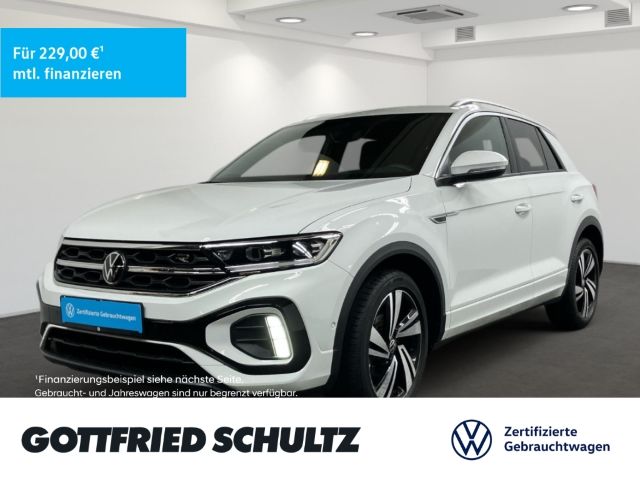 Volkswagen T-Roc 2022