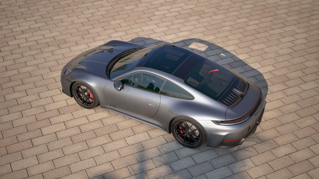 Porsche 992