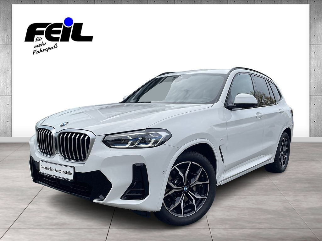 BMW X3 2024