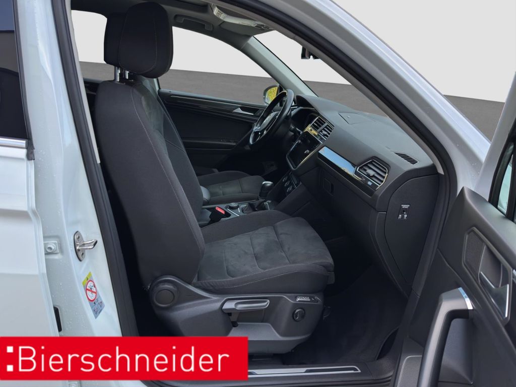 Volkswagen Tiguan Allspace 2021