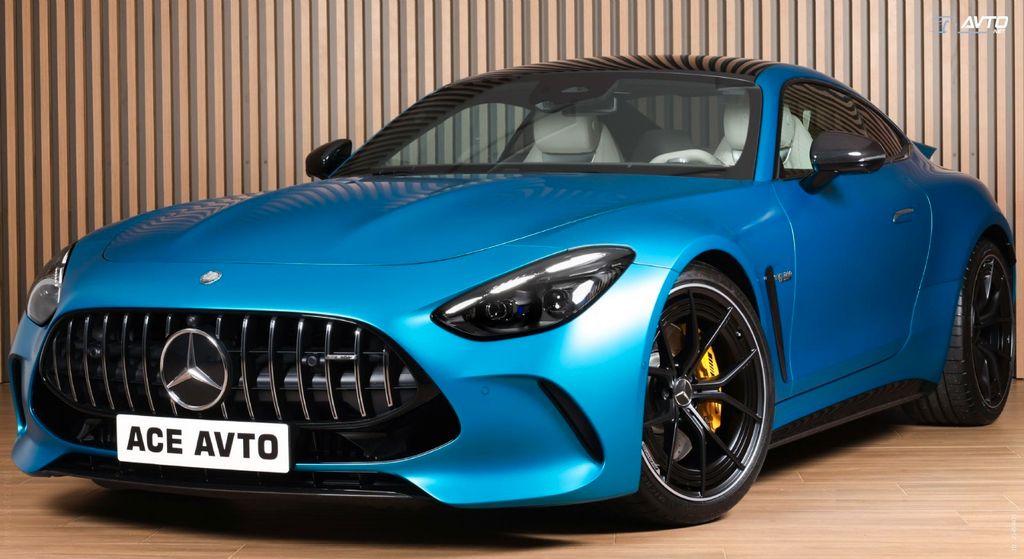Mercedes-Benz AMG GT 2025