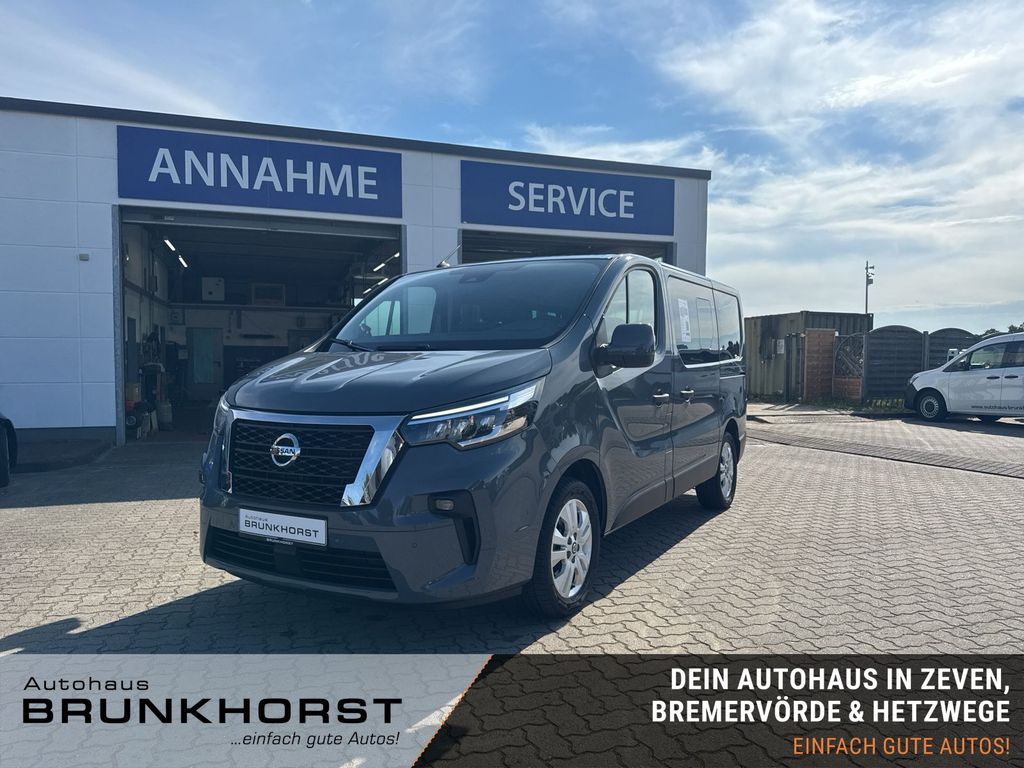 Nissan Primastar 2024
