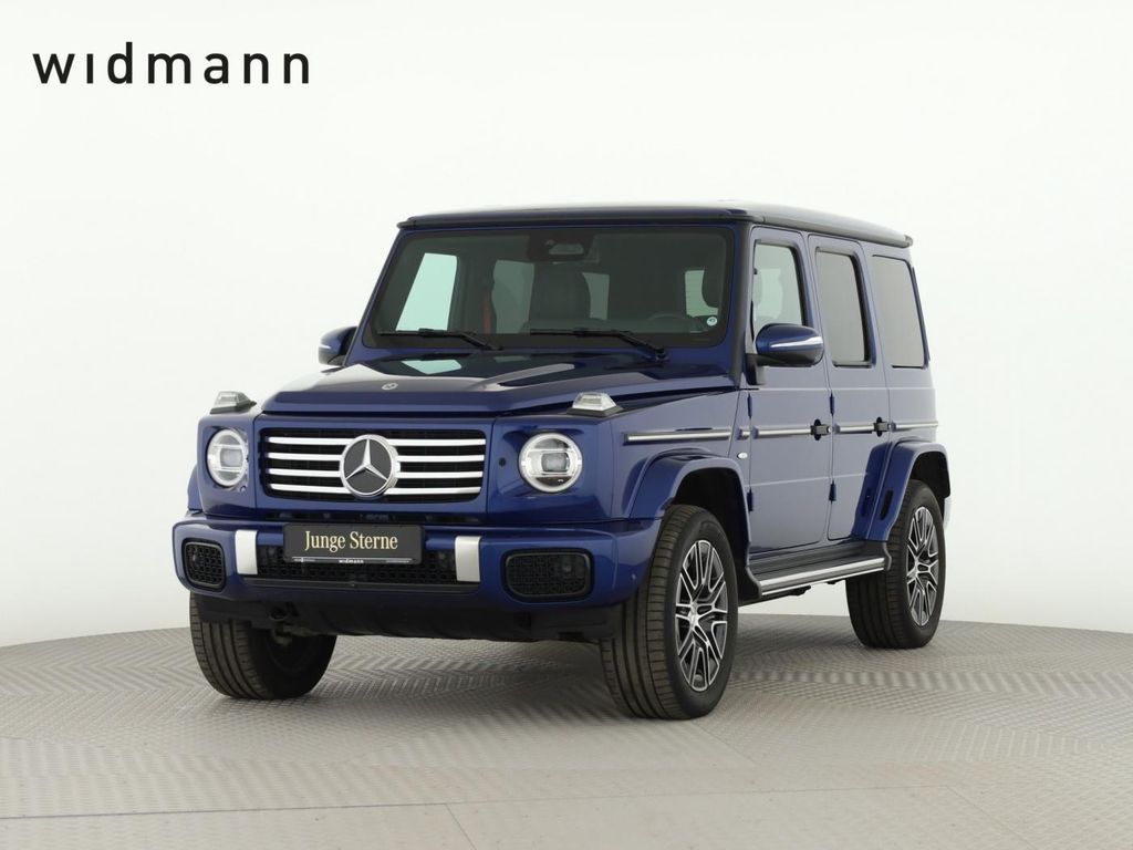 Mercedes-Benz G 580 2025