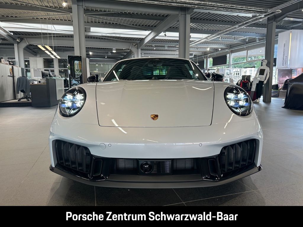Porsche 992 2025