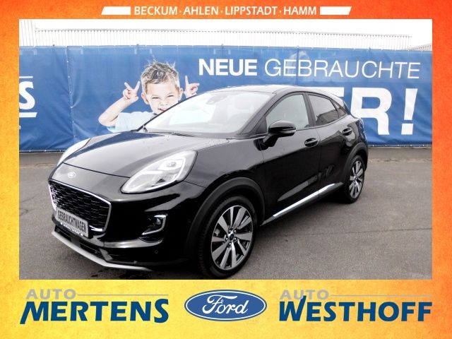 Ford Puma 2021