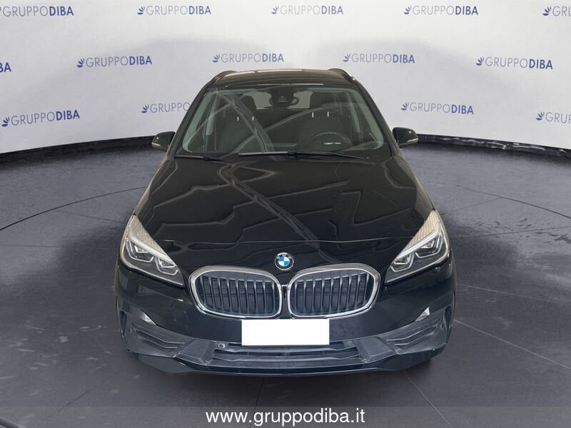 BMW 218 Gran Tourer 2022