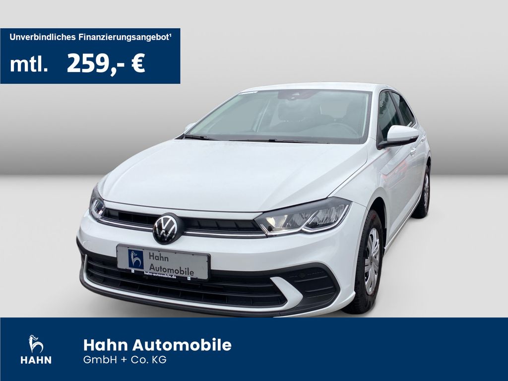 Volkswagen Polo 2025
