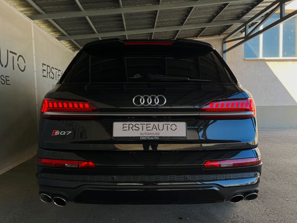 Audi SQ7 2021