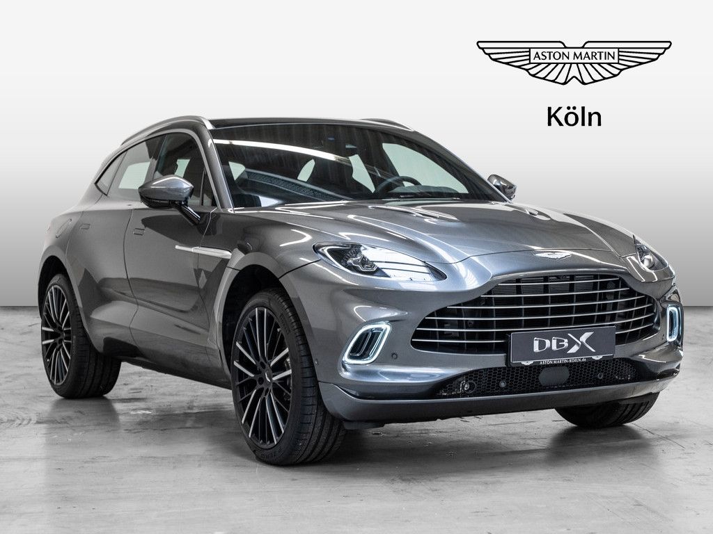Aston Martin DBX 2024