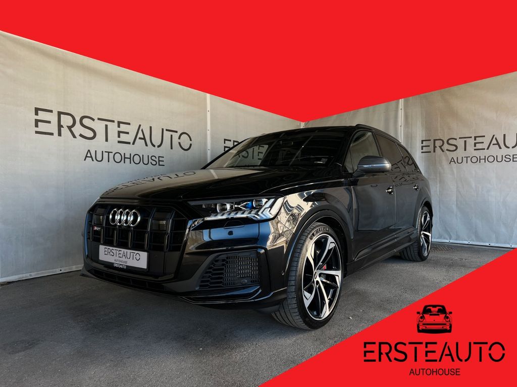 Audi SQ7 2021