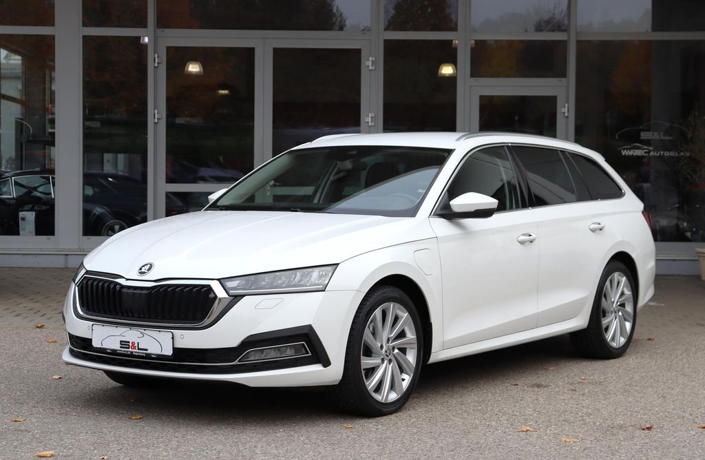 Skoda Octavia 2021