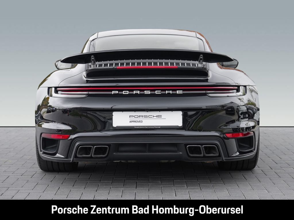 Porsche 992 2021