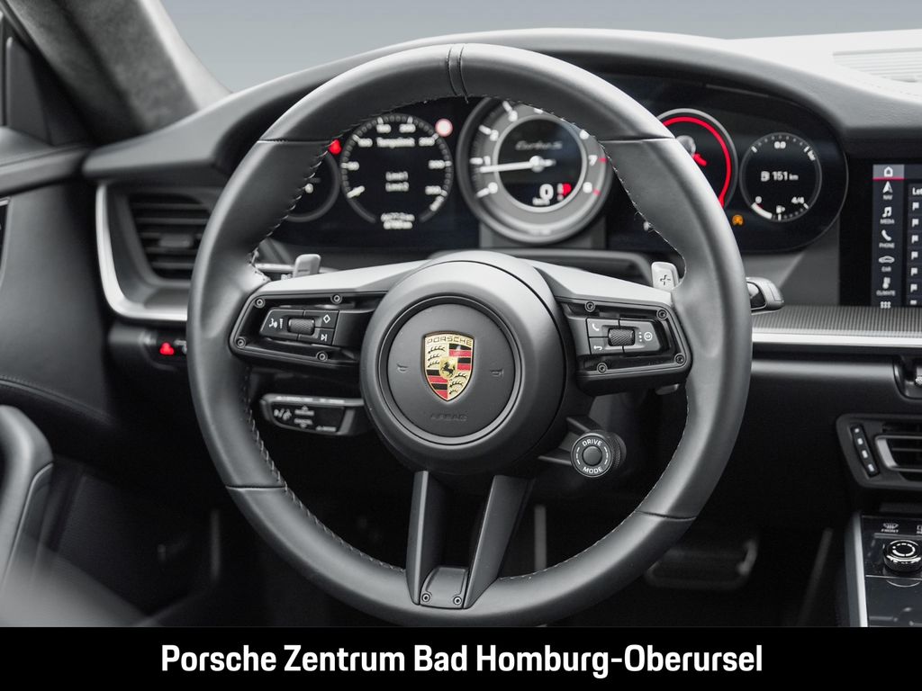 Porsche 992 2021