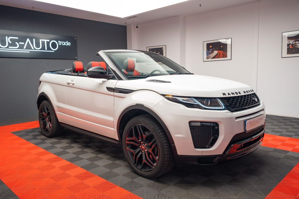 Land Rover Range Rover Evoque 2017
