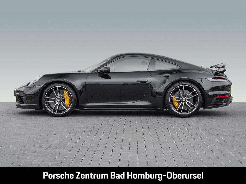 Porsche 992 2021