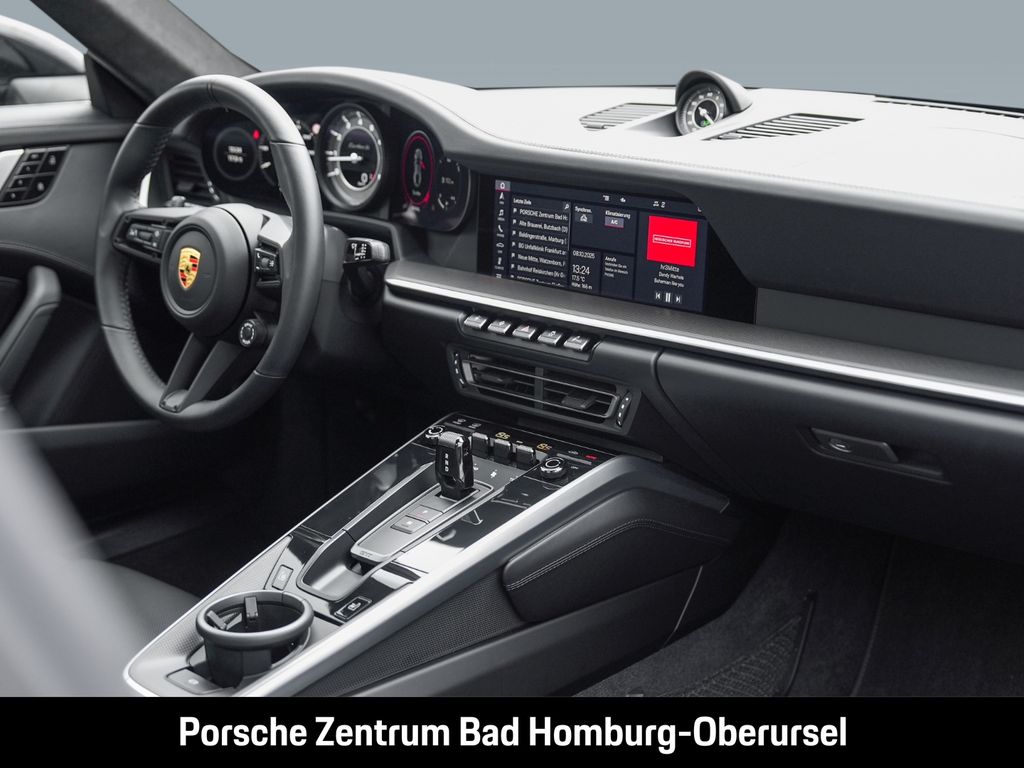 Porsche 992 2021